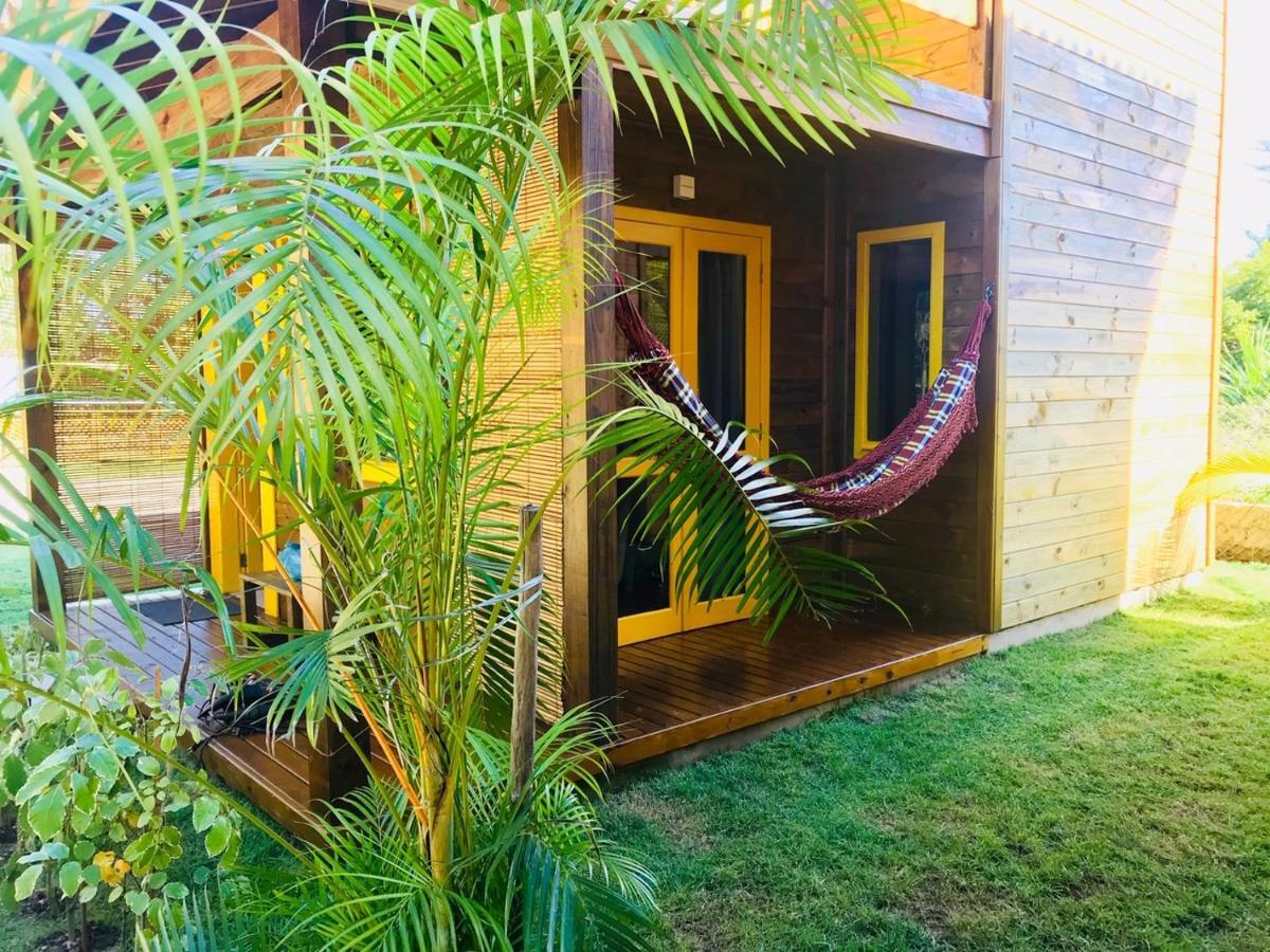Chales Village Cor-Peninsula De Marau-Bahia Barra Grande  Exterior foto