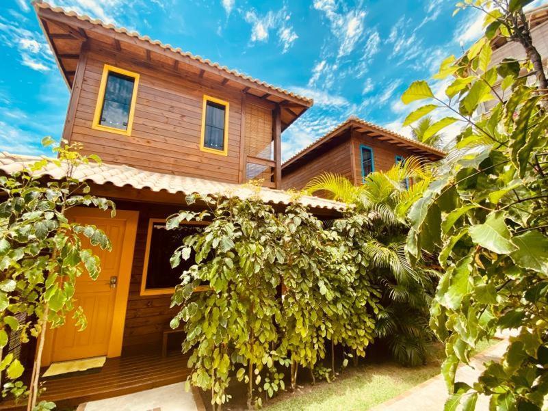 Chales Village Cor-Peninsula De Marau-Bahia Barra Grande  Exterior foto